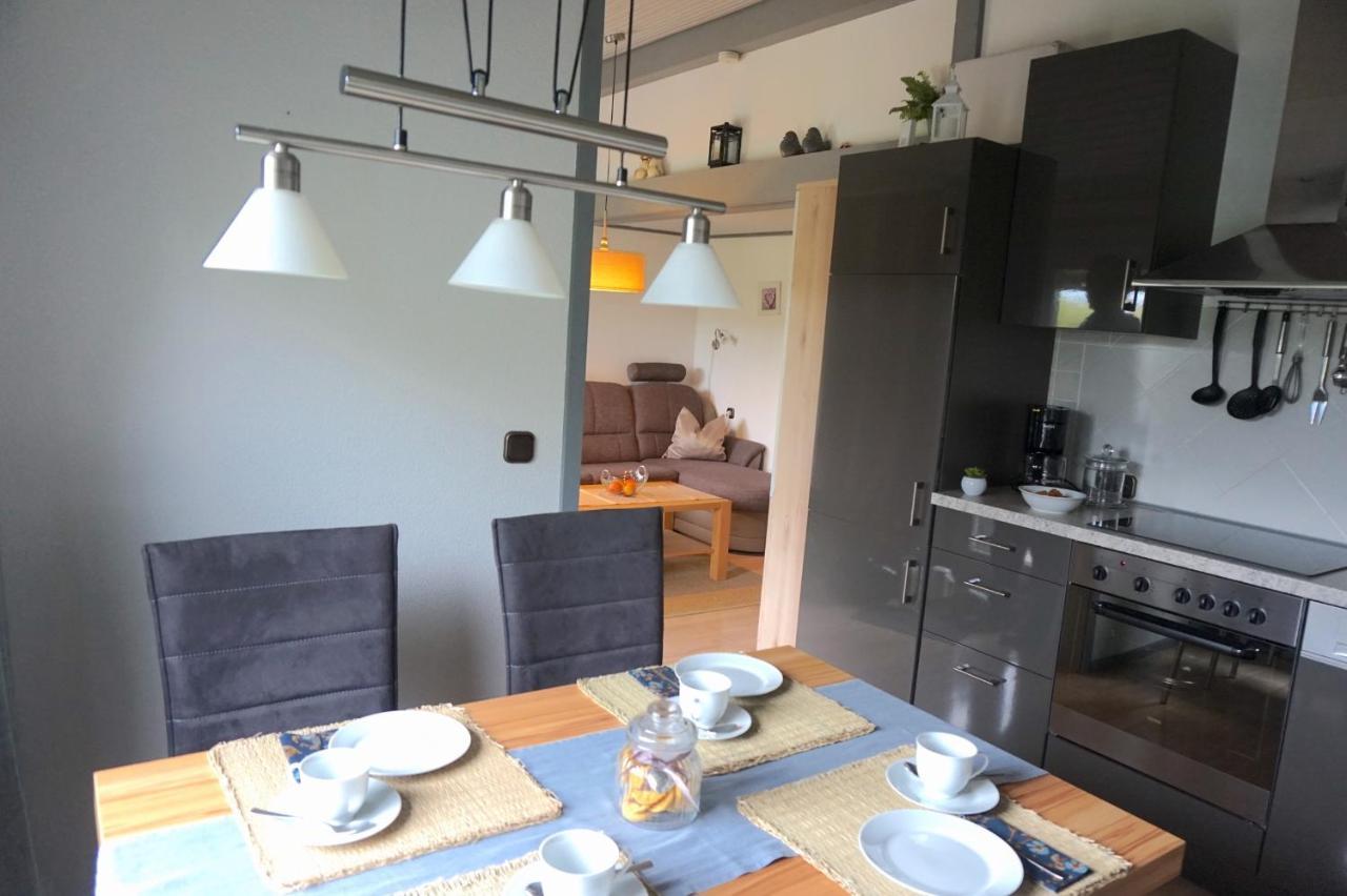 Ferienhaus Hennesee ميشيده المظهر الخارجي الصورة