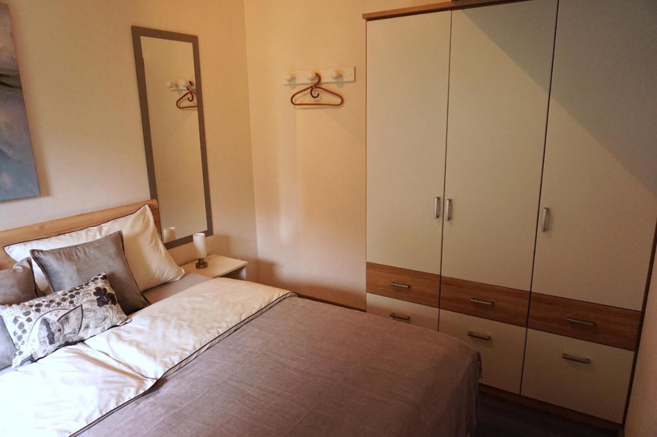 Ferienhaus Hennesee ميشيده المظهر الخارجي الصورة