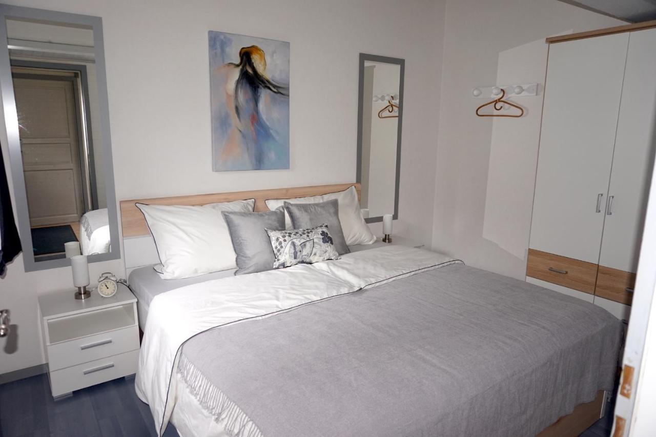 Ferienhaus Hennesee ميشيده المظهر الخارجي الصورة