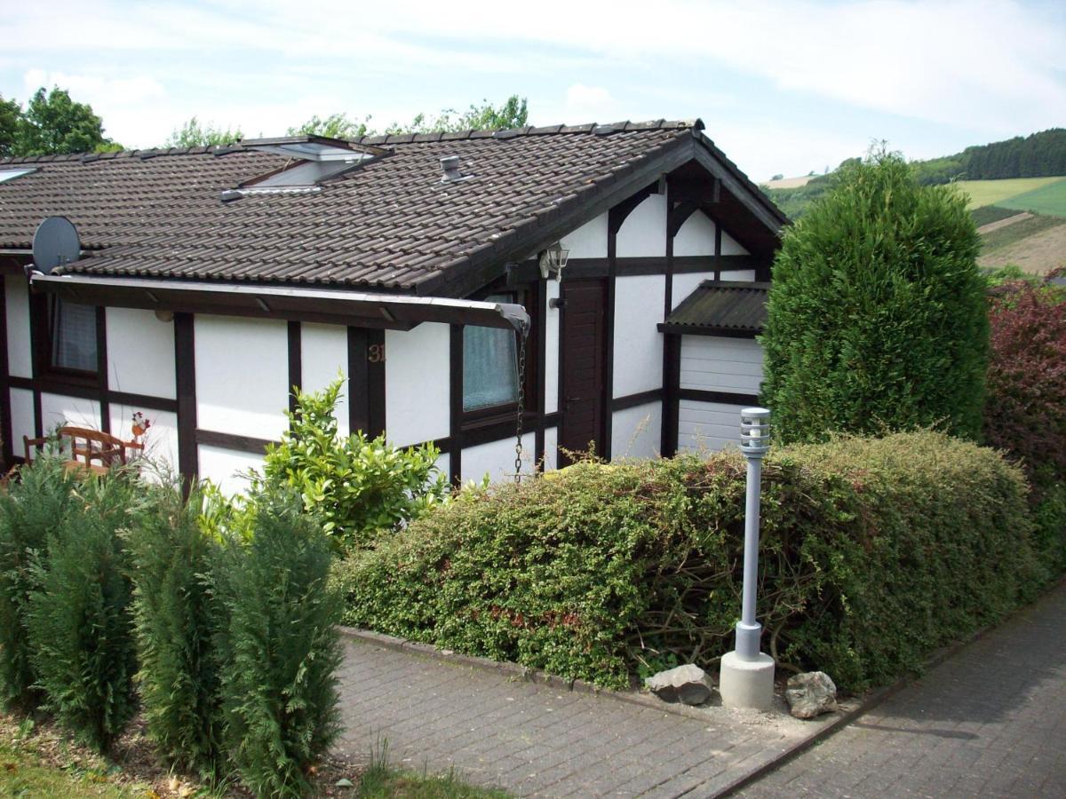 Ferienhaus Hennesee ميشيده المظهر الخارجي الصورة