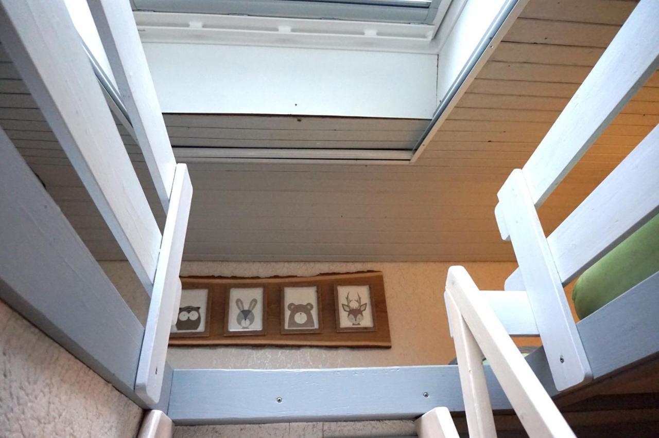 Ferienhaus Hennesee ميشيده المظهر الخارجي الصورة