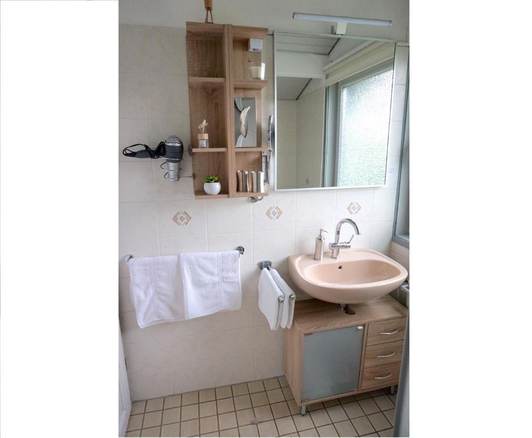 Ferienhaus Hennesee ميشيده المظهر الخارجي الصورة