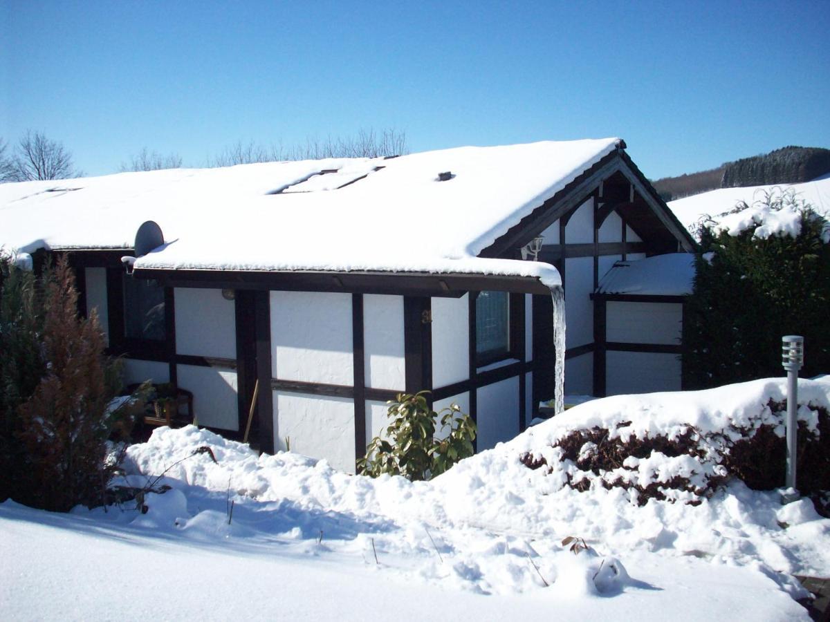 Ferienhaus Hennesee ميشيده المظهر الخارجي الصورة